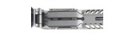 Kurbatov Arms R-710 Gas Piston (.308Win.) ствол 460 мм (18") газ. блок 0,750"