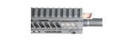 Kurbatov Arms R-710 Gas Piston (.308Win.) ствол 460 мм (18") газ. блок 0,750"