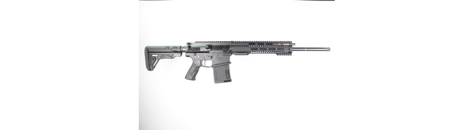 Kurbatov Arms R-710 Gas Piston (.308Win.) ствол 460 мм (18") газ. блок 0,750"