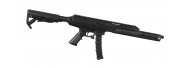 Kurbatov Arms  R-701 ( 9x19), barrel 395 mm. (15,5")