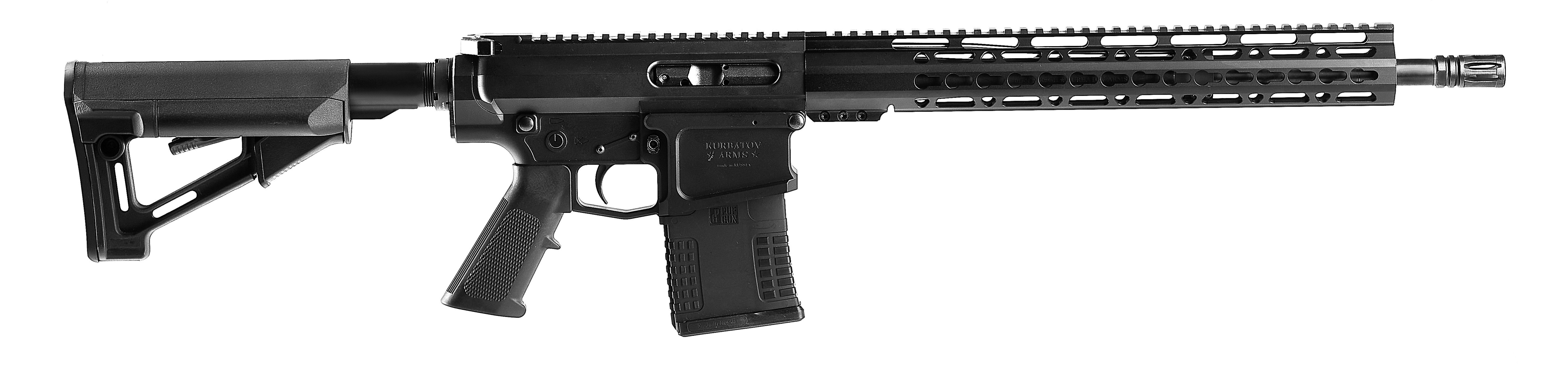 Kurbatov Arms R-765 (6,5Creedmoor, твист 8) ствол 610 мм  (0,875") карбонитрированный
