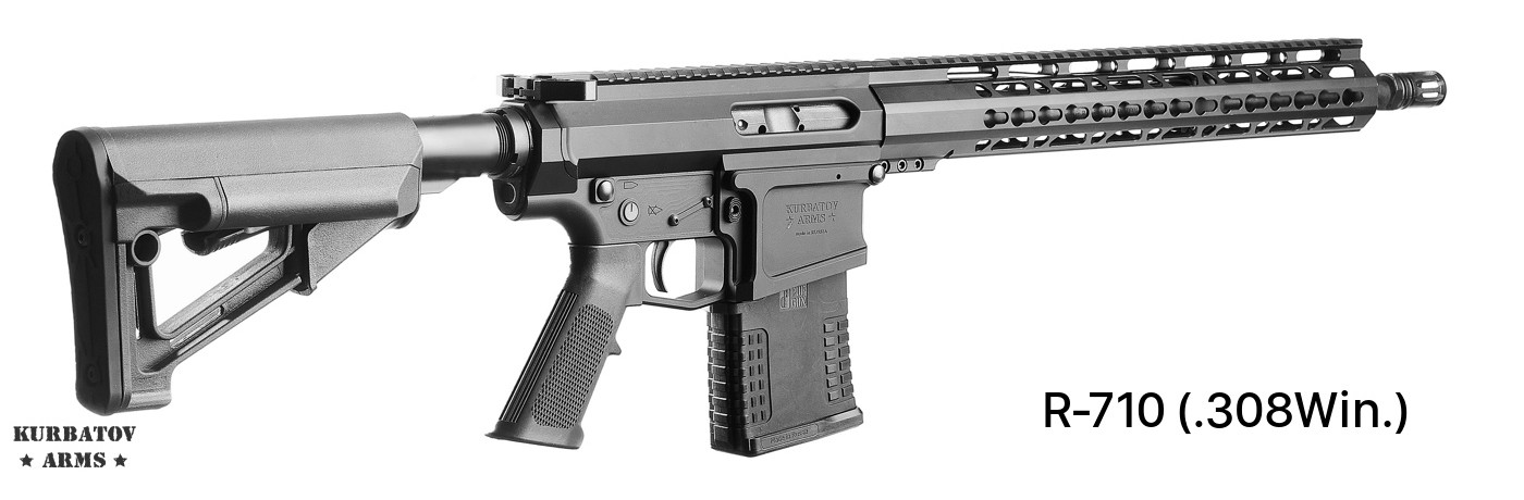 Kurbatov Arms R-710 .308Win.